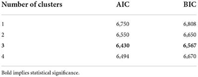 Patterns of participation restriction among older adults at risk of falls and relationship with intrinsic capacity: A latent cluster analysis